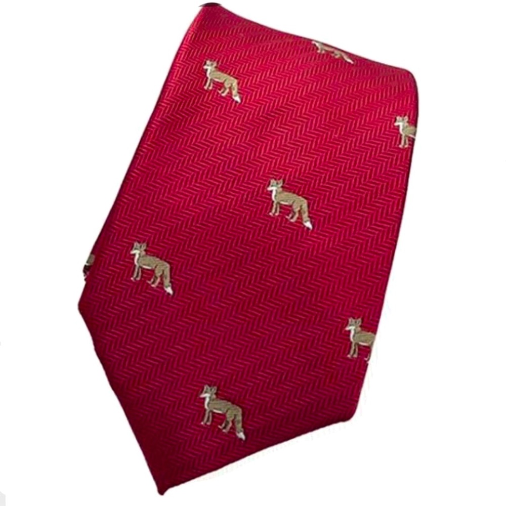 Neck Ties 🦊